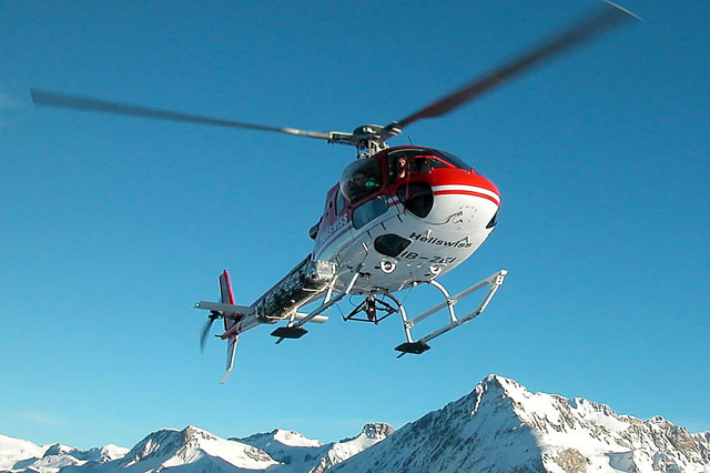 Chardham Yatra By Helicopter (4 Nights & 5 days)